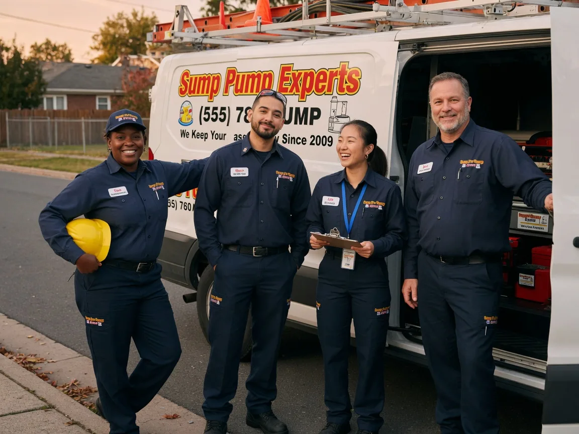 Sump Pump Repair company in Red Oak, VA