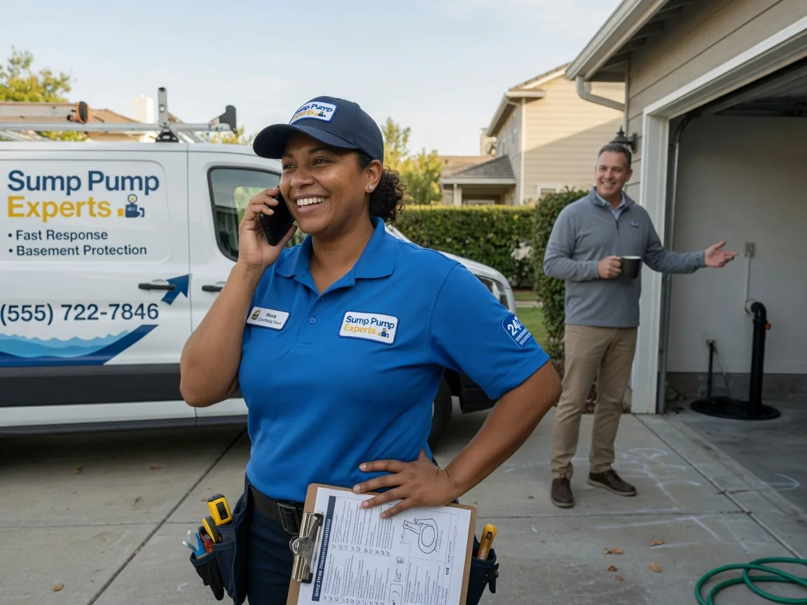 Sump Pump Repair Red Oak, VA FAQs