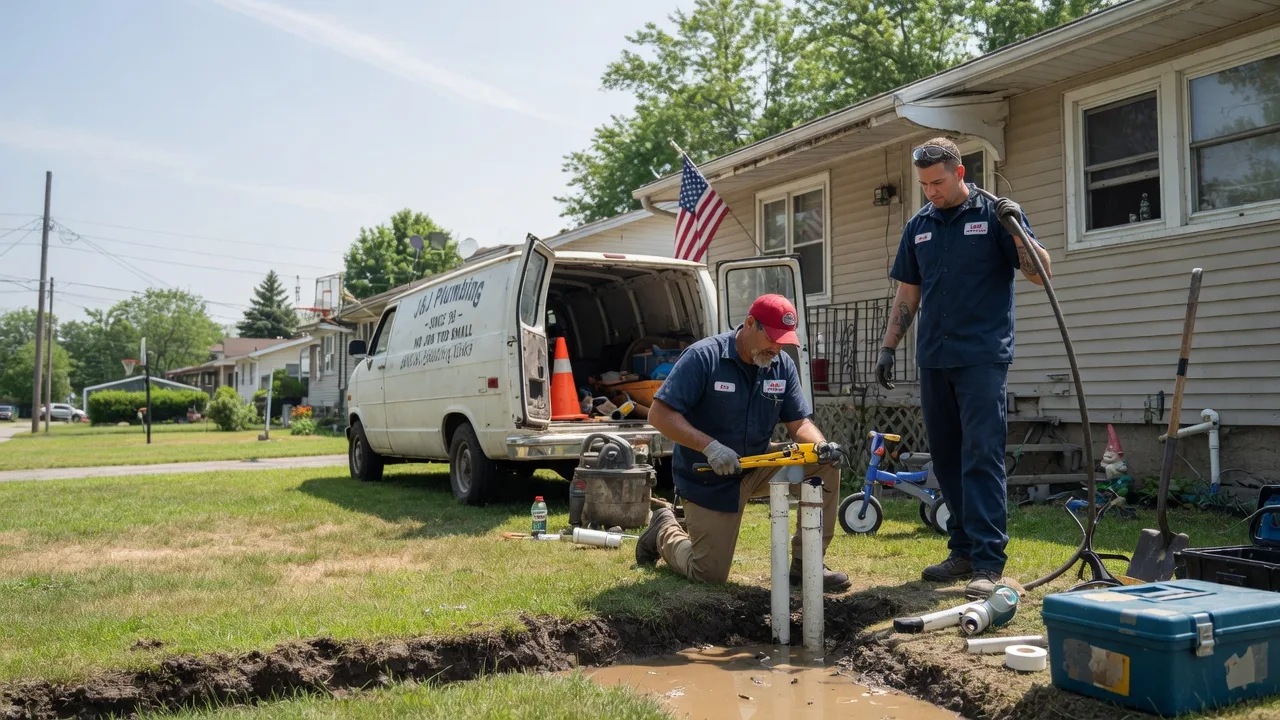 Sump Pump Repair in Red Oak, VA near me